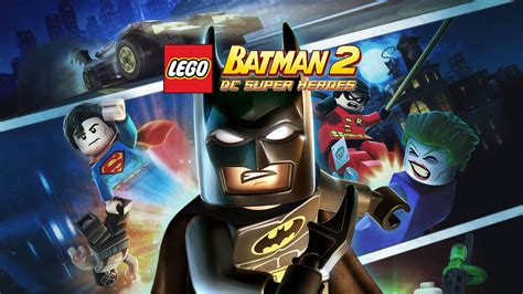 LEGO Batman 2: DC Super Heroes Guides