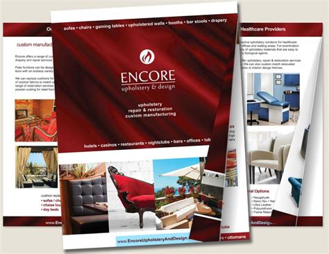 Online-Flip-Page-Brochures-Encore - White's Graphics