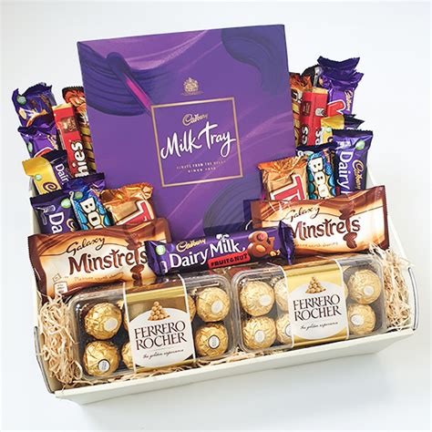 Chocolate Lovers Hamper | Chocolates Delivery Ireland