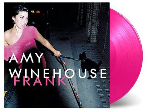 Amy Winehouse - Frank (Vinyl, LP, Album, Limited Edition, Reissue, Remastered) | Discogs