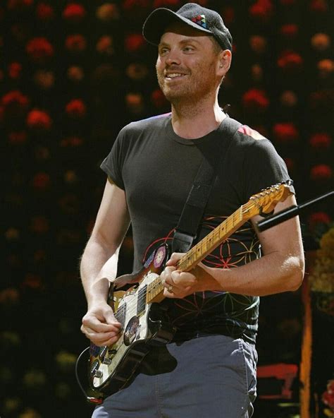 Jonny #ColdplayBuffalo | Jonny buckland, Coldplay, Band pictures