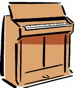 The organ clipart - Clipground