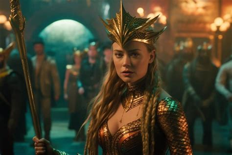 Az új előzetes megerősítette, hogy Amber Heard visszatér az Aquaman 2-ben | Filmsor.hu