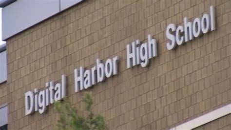 Student brings loaded gun to Digital Harbor High School in Baltimore | WBFF