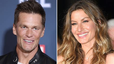 Tom Brady admits to failures, talks co-parenting with Gisele Bündchen ...