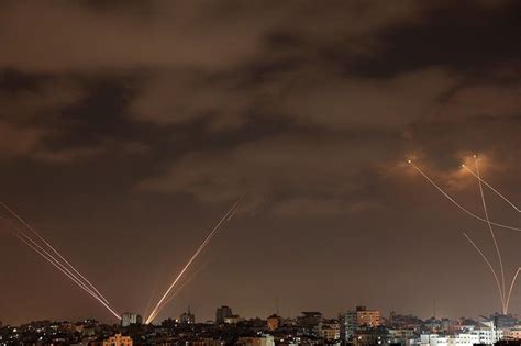 Gaza ceasefire takes effect after five days of deadly fighting ...