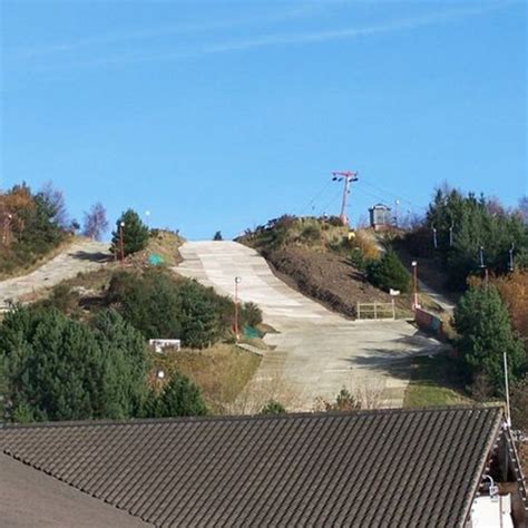 Ruins Of Sheffield Ski Village – Sheffield, England - Atlas Obscura