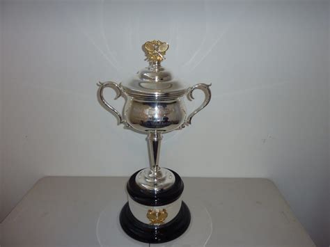 Australian Open Trophy