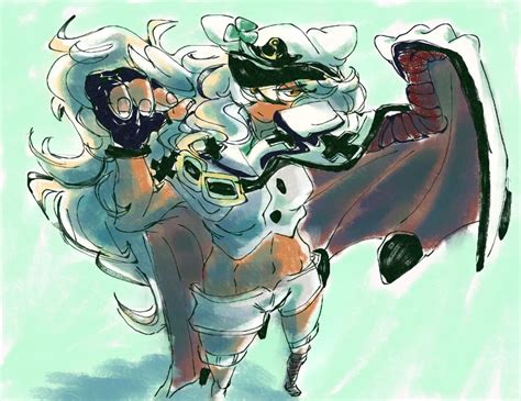 ArtStation - Ramlethal Drawing 1