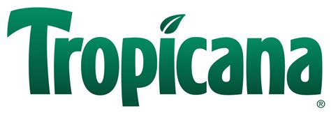 Logo Tropicana PNG transparente - StickPNG