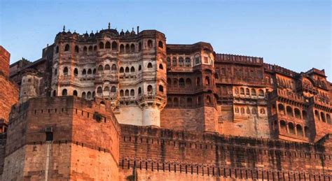 Mehrangarh Fort Jodhpur - History, Timings, Entry Fee, Location