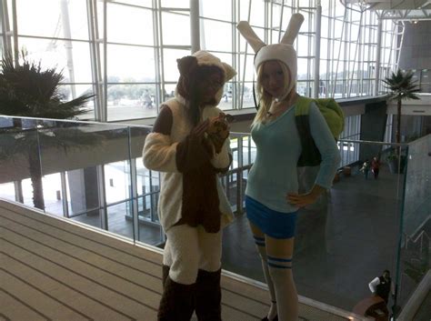 Fionna and Cake cosplay by Mythhunter on DeviantArt