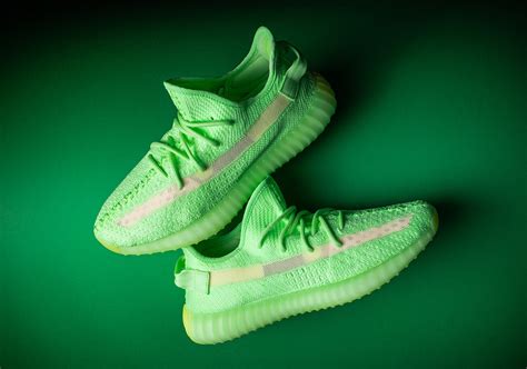 adidas Yeezy 350 "Glow" - Where To Buy | SneakerNews.com