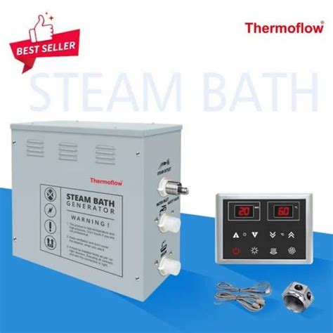 Metal Steam Bath Machine, 6.5kw at Rs 28475/piece in Mumbai | ID ...