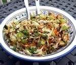 Recipe: Chinese Chicken Salad | Perennial Pastimes