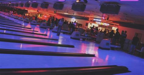 Maplewood Lanes [Bowling Center], Montrose - RR 29