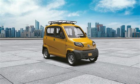 Bajaj Qute Price in India 2022 - Images, Mileage & Reviews - carandbike