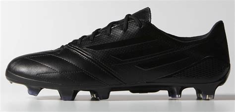 Adidas Adizero F50 Leather Blackout 2014 Boot Released - Footy Headlines