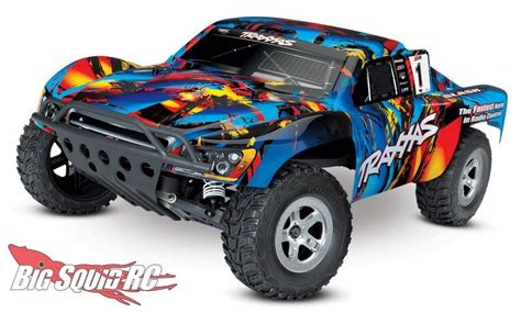 3 New Paint Schemes For The 2WD Traxxas Slash « Big Squid RC – RC Car and Truck News, Reviews ...