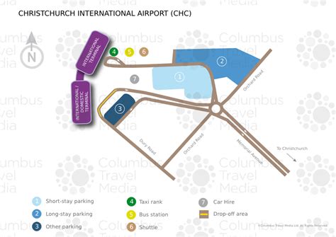 Christchurch International Airport | World Travel Guide