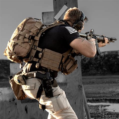 Tactical Plate Carrier 101: What You Need To Know | Tacticon