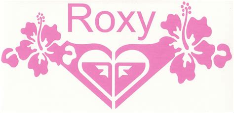 Pin de Sarah Matson en Pink Nation | Roxy, Logotipos, Emblemas