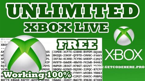 Free Xbox Codes - Free Xbox Gift Card Codes Generator 2021 in 2021 ...