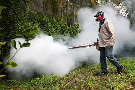 Mosquito Spraying Companies Battle EEE Threat