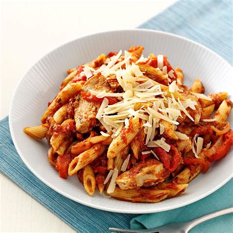 Chicken Penne Casserole Recipe: How to Make It