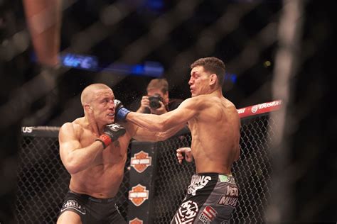 Sonnen: Georges St-Pierre vs. Nick Diaz is being discussed for UFC 300 - MMAmania.com