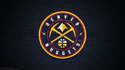 Denver Nuggets New Logo