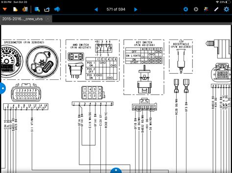 Polaris Ranger 570 Efi Wiring Diagram - Wiring Diagram