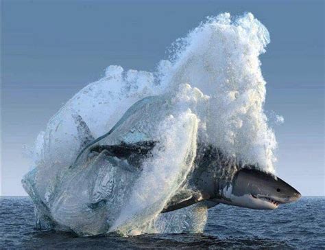 Deep Blue is the largest great white shark ever caught on camera - Nexus Newsfeed