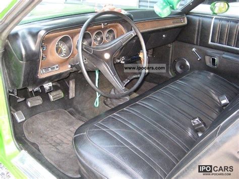 1973 Plymouth Roadrunner 6.6 400cui. Big Block V8 Car Interior ...