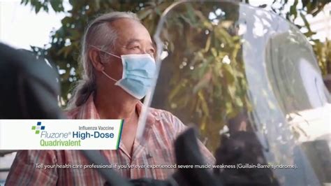 Fluzone High-Dose Quadrivalent TV Commercial, 'Protect Each Other ...