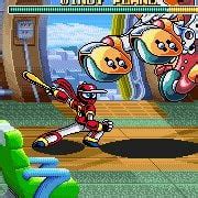 Ninja Baseball Bat Man (Arcade)