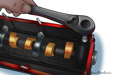 How to Install a Camshaft | YourMechanic Advice