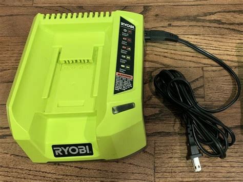 toolboy's Corner: Ryobi 40v Charger Testing