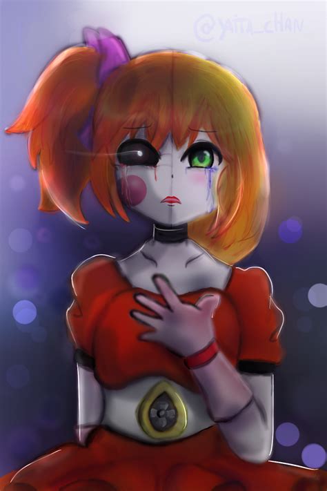 fnaf sister location - circus baby (you're broke) by yaita-chan on DeviantArt