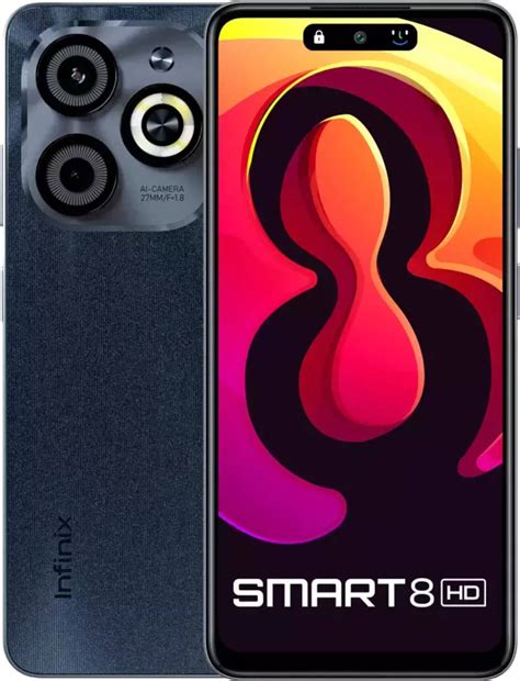 Infinix Smart 8 HD vs Itel A70: Compare Specifications, Price | Gadgets Now