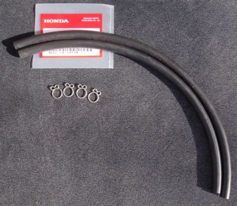 Parts & Accessories HONDA CT70 OEM 5.5 MM REPLACEMENT FUEL LINE KIT ...