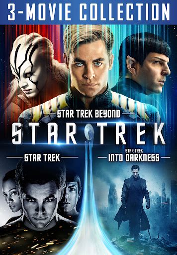 Star Trek: 3-Movie Collection - Movies on Google Play