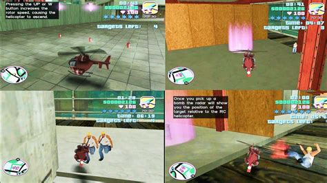 GTA Vice City Helicopter Mission | Helicopter Mission | GTA Vice City | GTA Vice City Gameplay ...