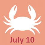 July 10 Zodiac - Full Horoscope Personality