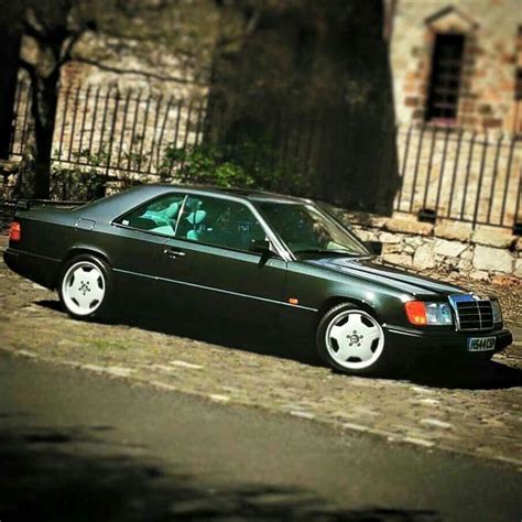 W124 Coupe | S124