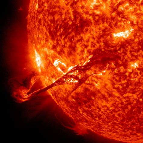 Big Sun Storms and Little Solar Burps Have the Same Trigger | Space