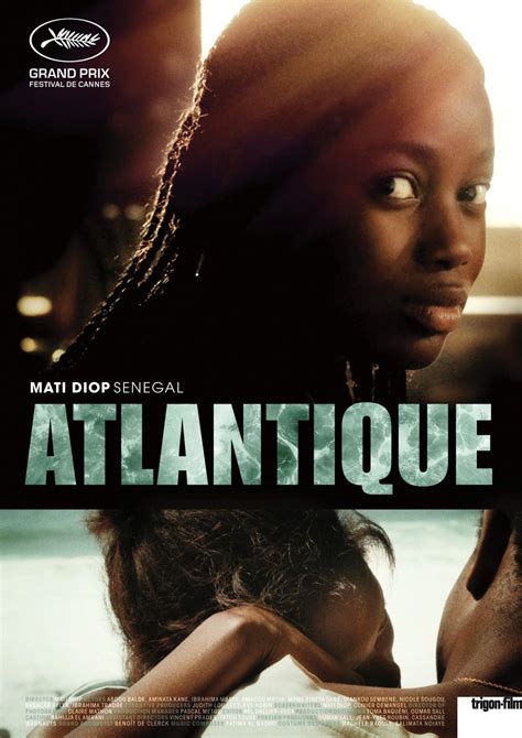 Atlantics (2019) • Movie review • Celluloid Paradiso