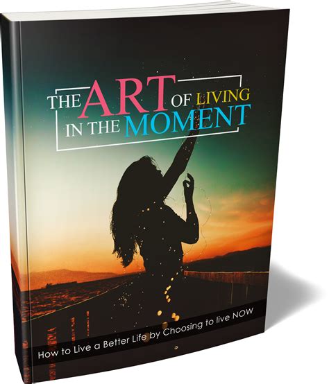 The Art Of Living In The Moment Pack - BigProductStore.com