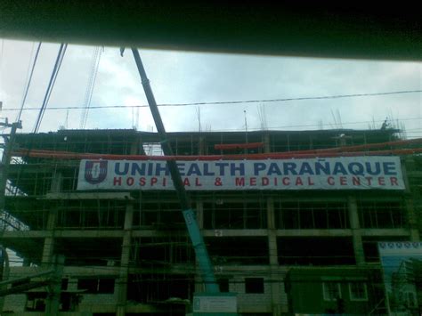 Unihealth Parañaque Hospital & Medical Center - Parañaque