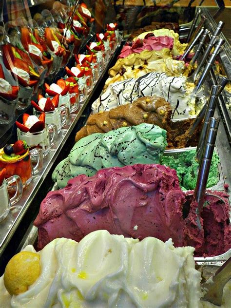 Gelato | Food, Gelato recipe, Italian recipes